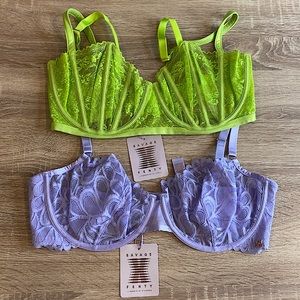 Fenty bra package
